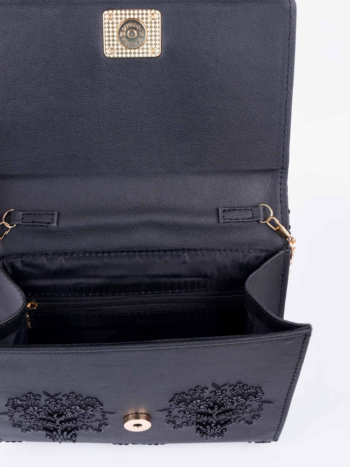 Embellished Clutch