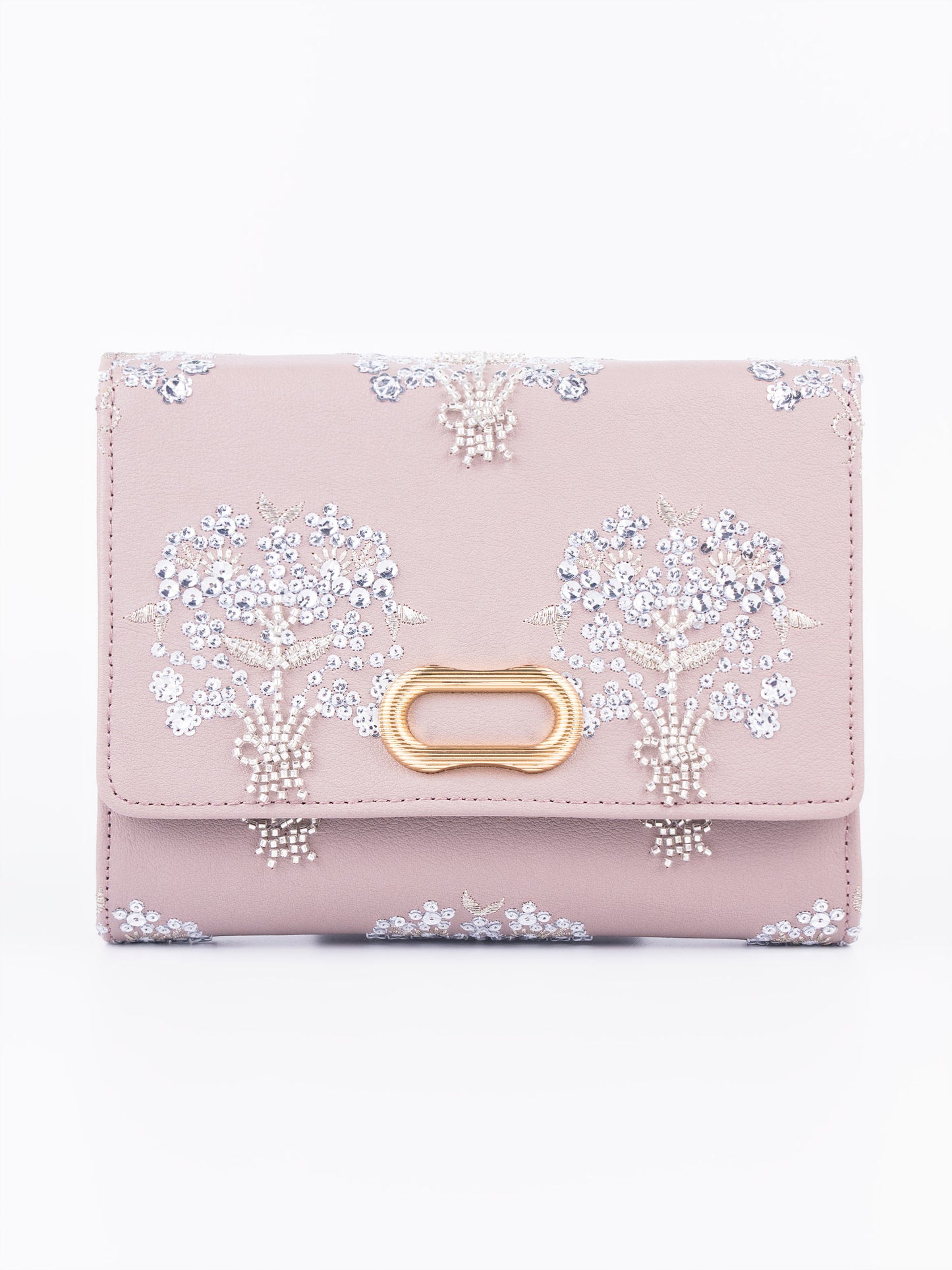 Embellished Clutch