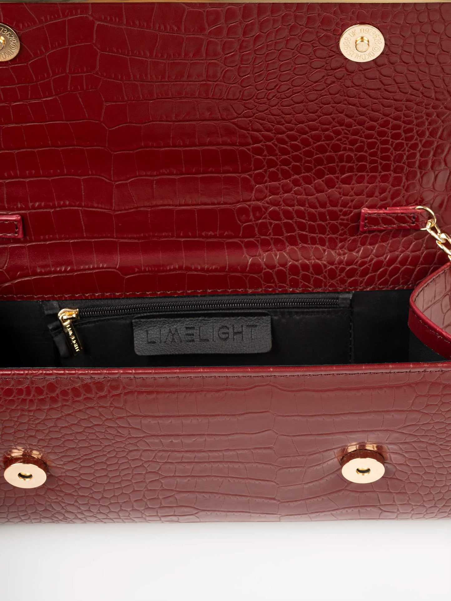 Textured Clutch
