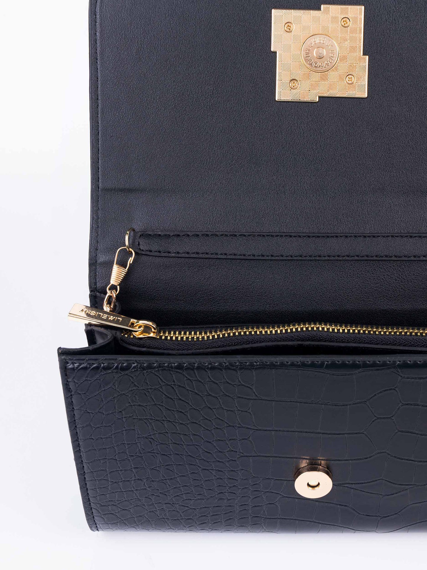 Textured Clutch