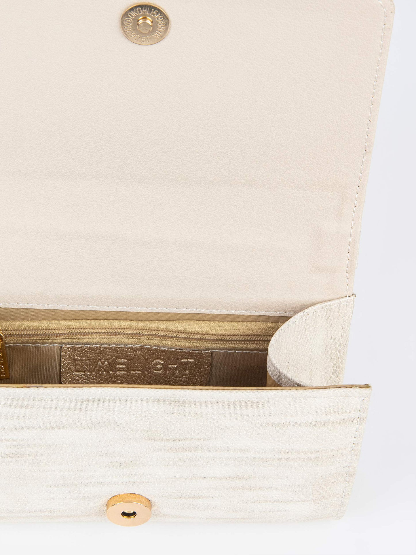 Textured Clutch