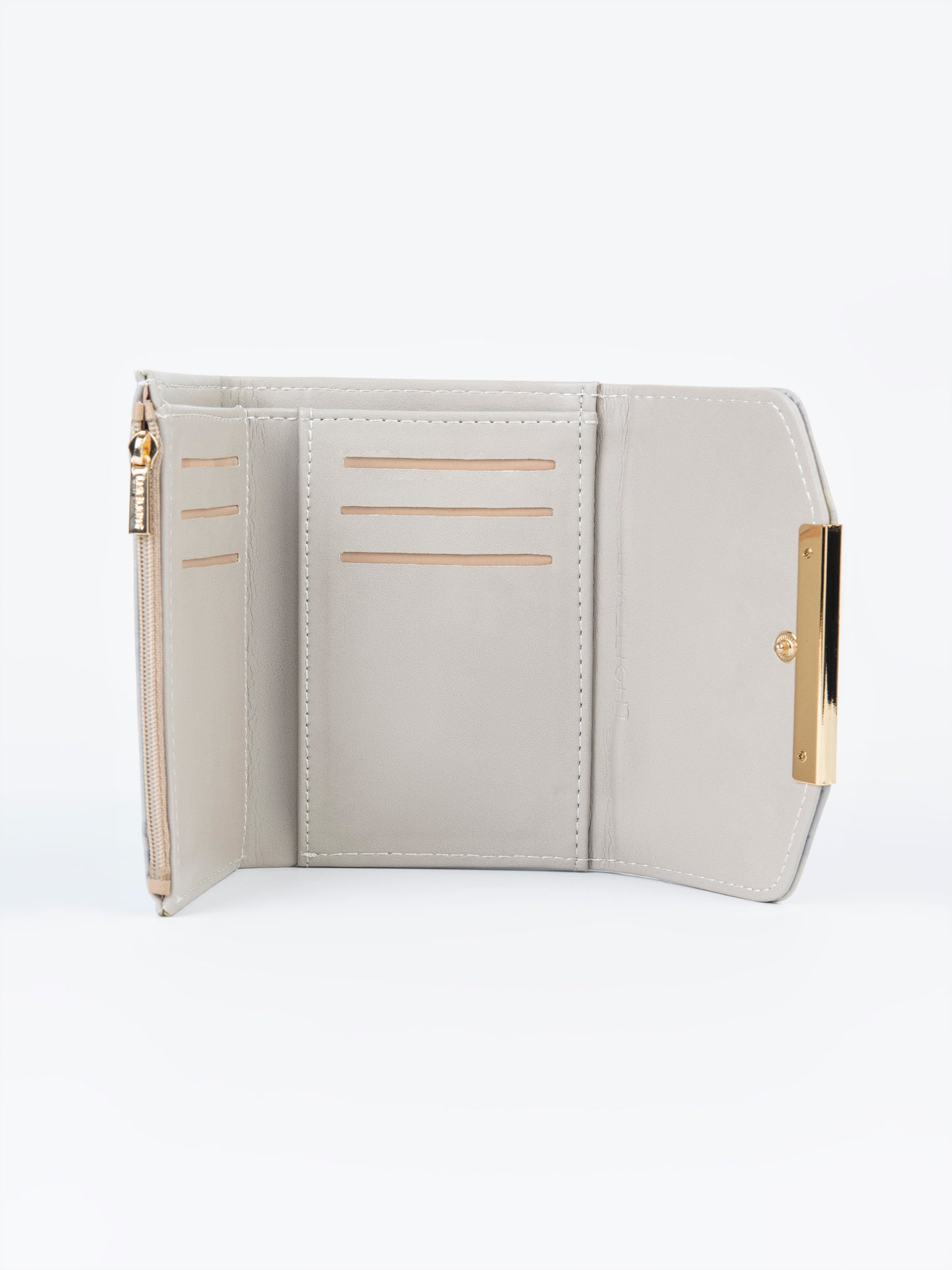 Trifold Printed Wallet