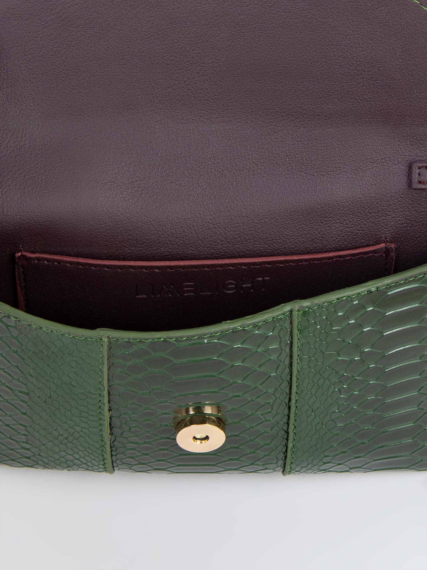 Textured Clutch