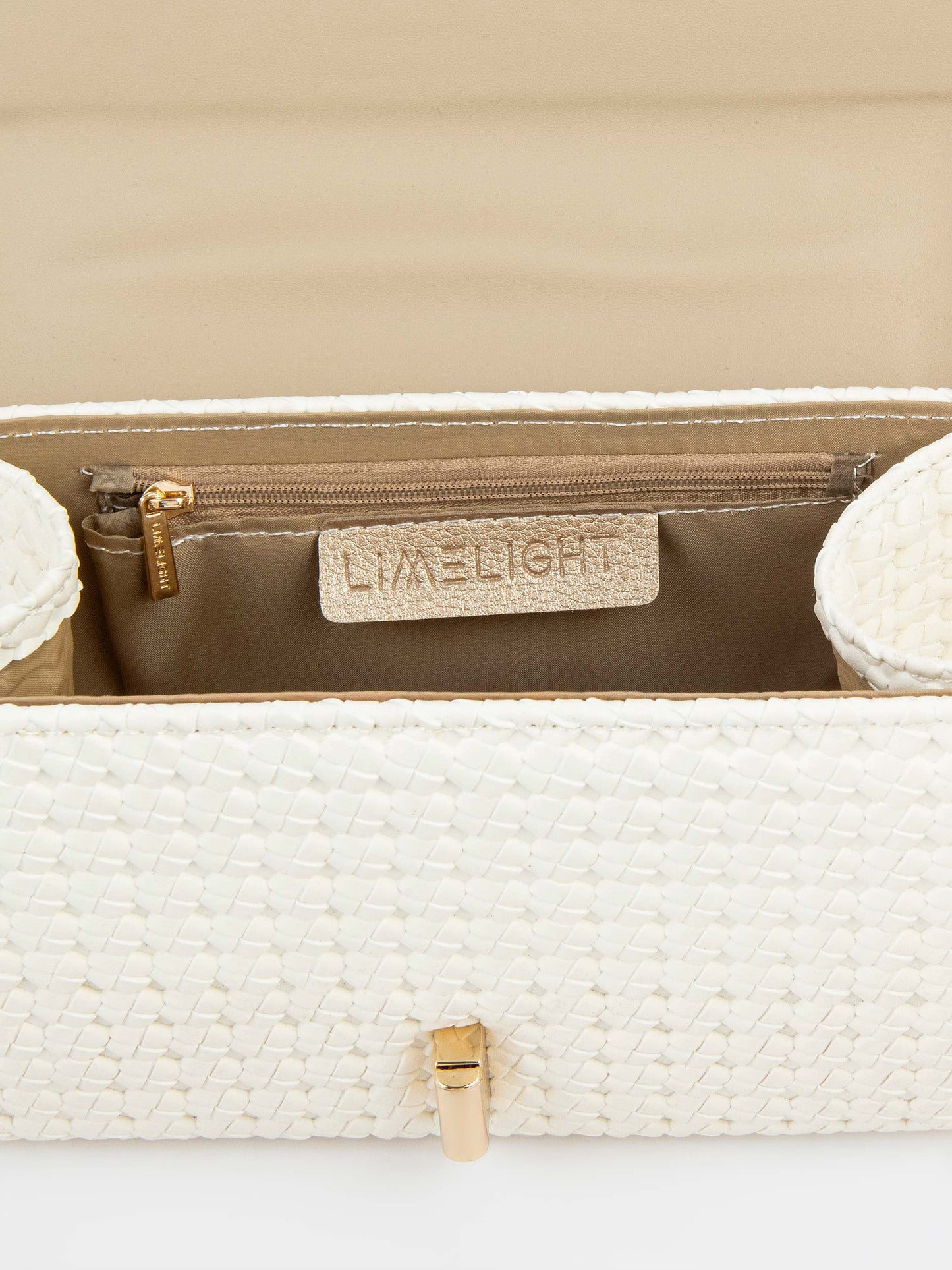 Two-tone Handbag