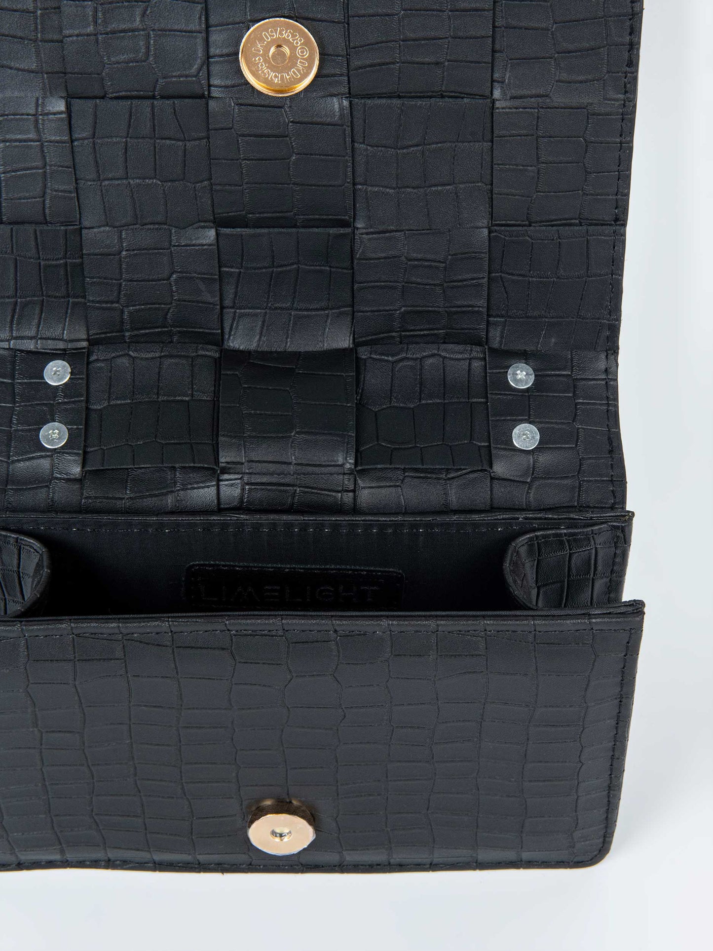 Woven Clutch