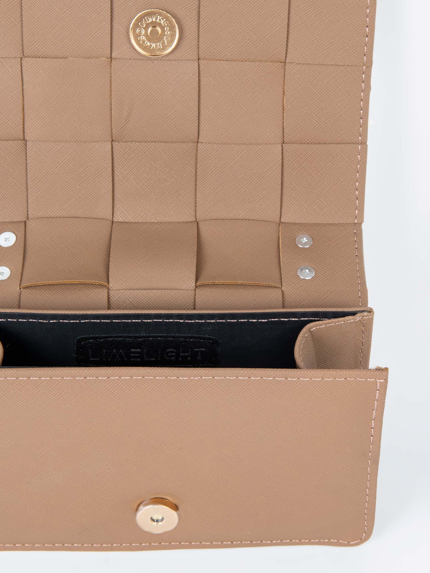 Woven Clutch