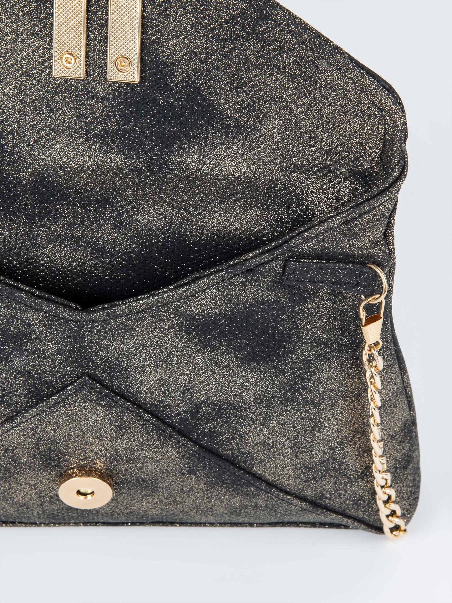 Textured Clutch