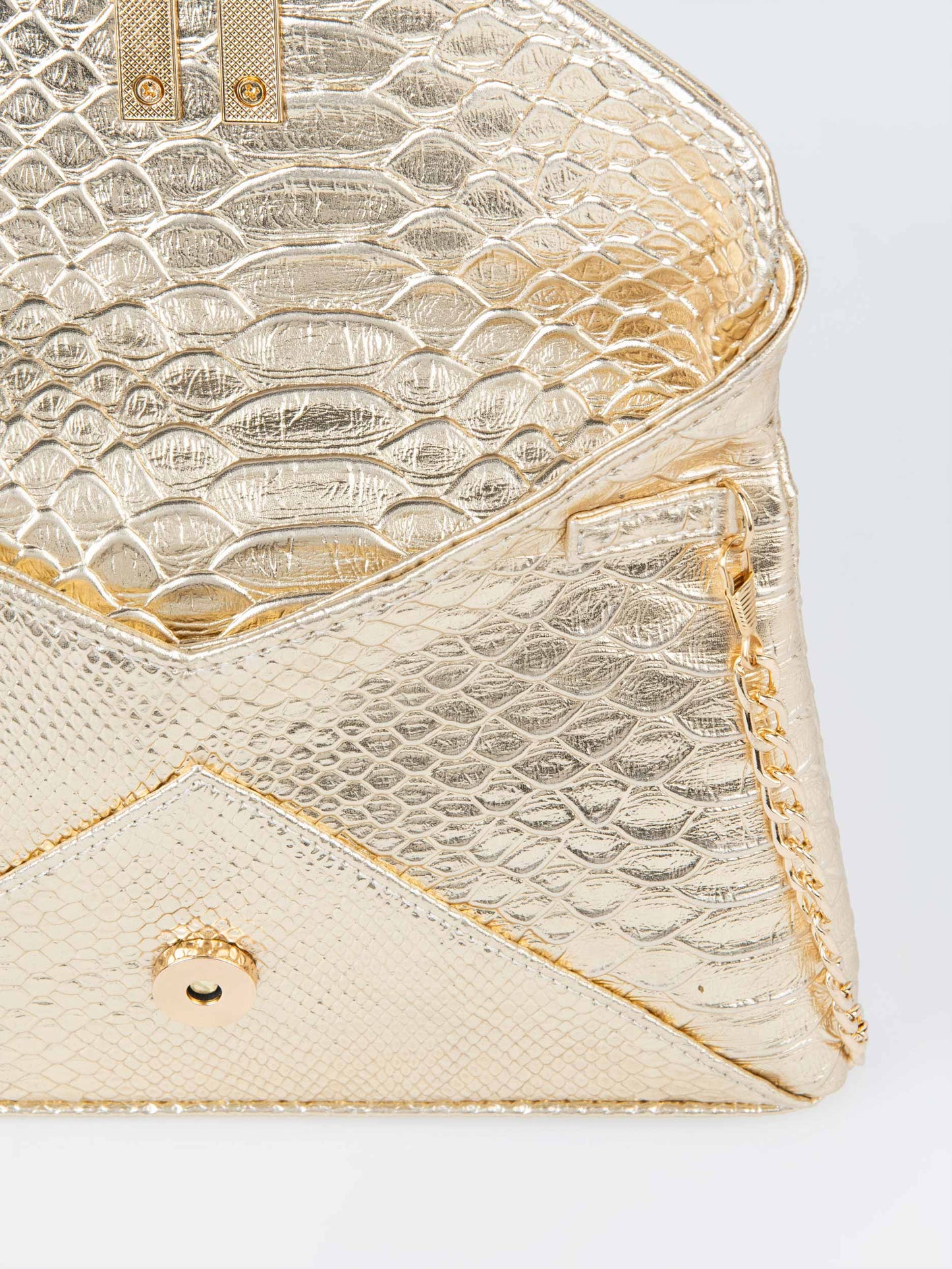 Glitter Clutch