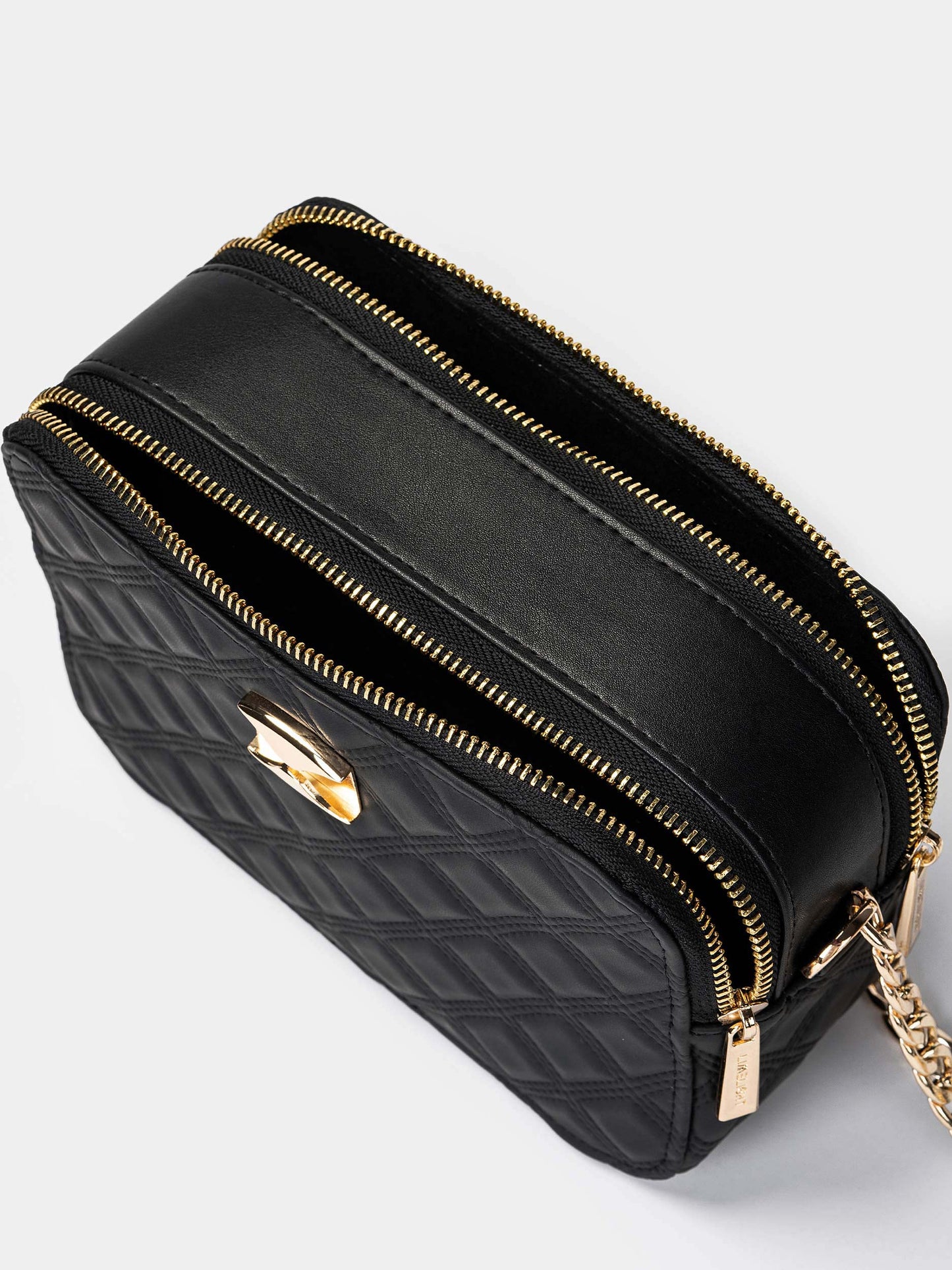 Quilted Handbag