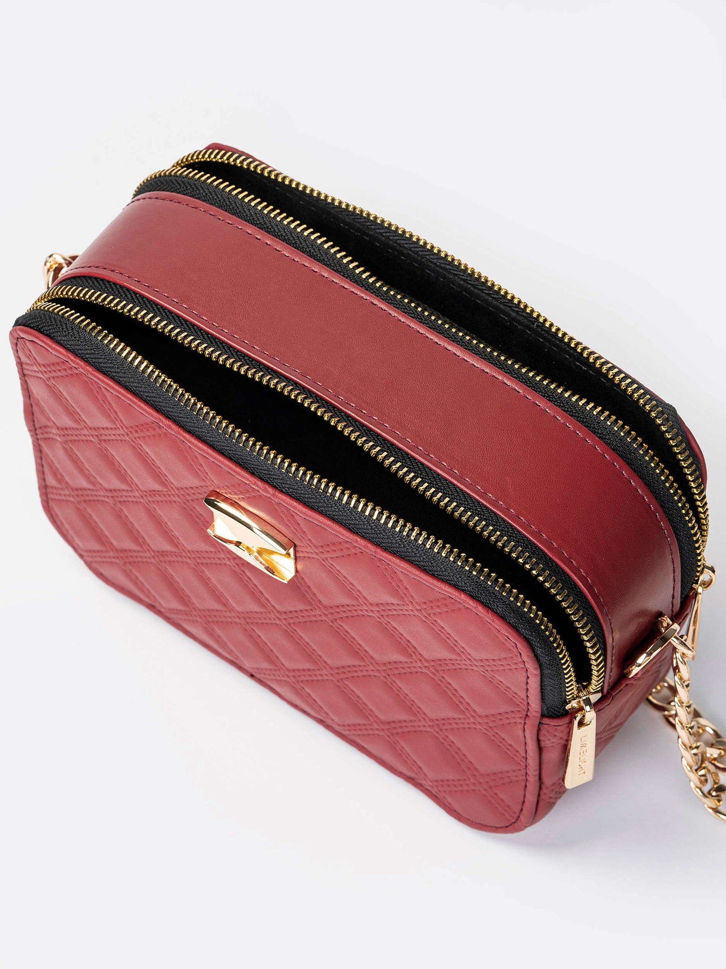 Quilted Handbag