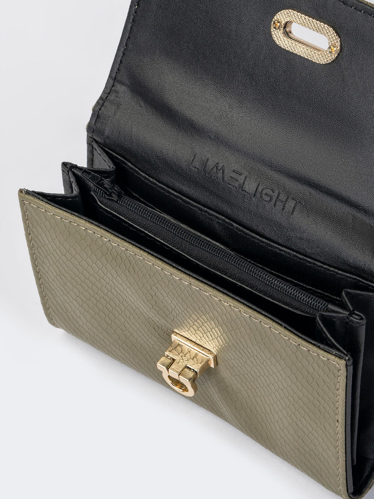 Structured Wallet