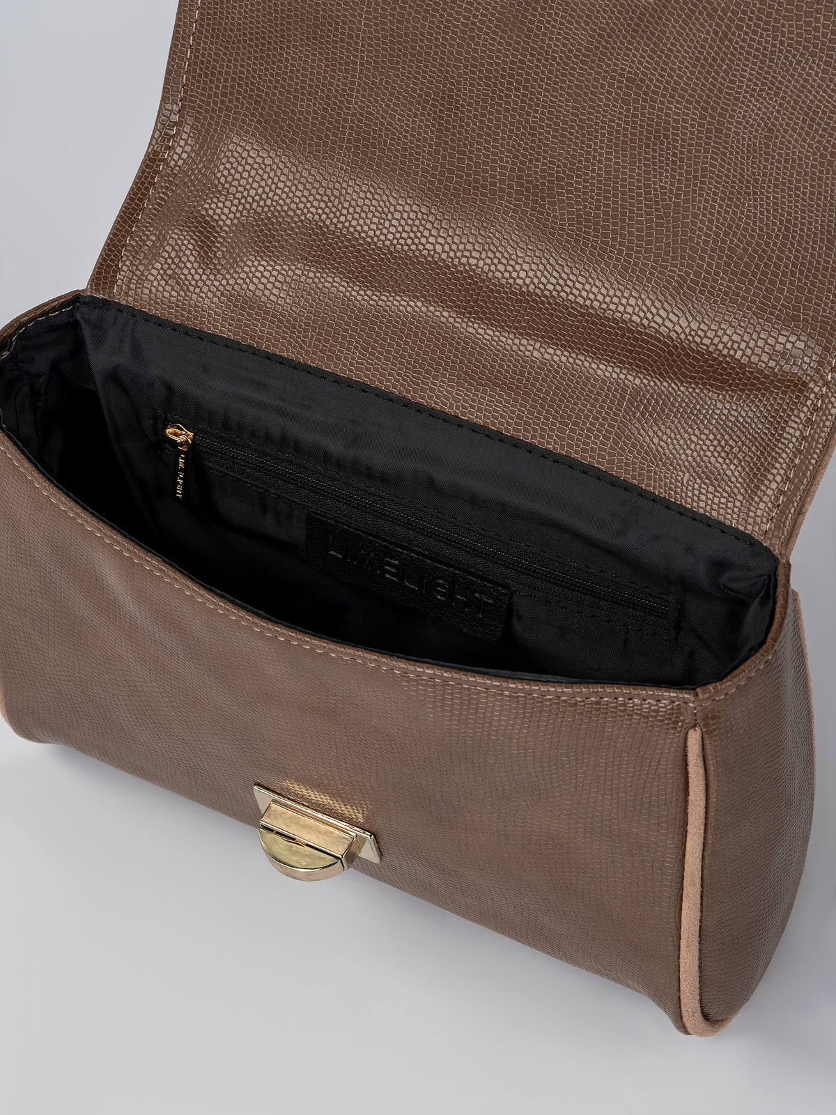 Flap Handbag