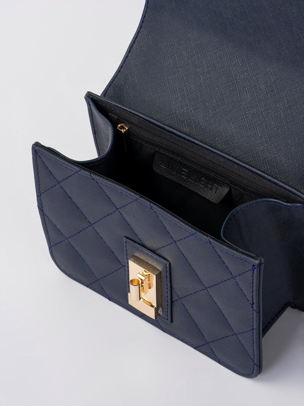 Quilted Handbag