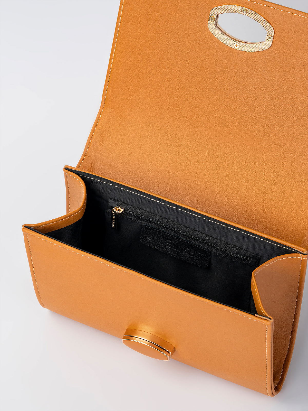 Jute Clutch