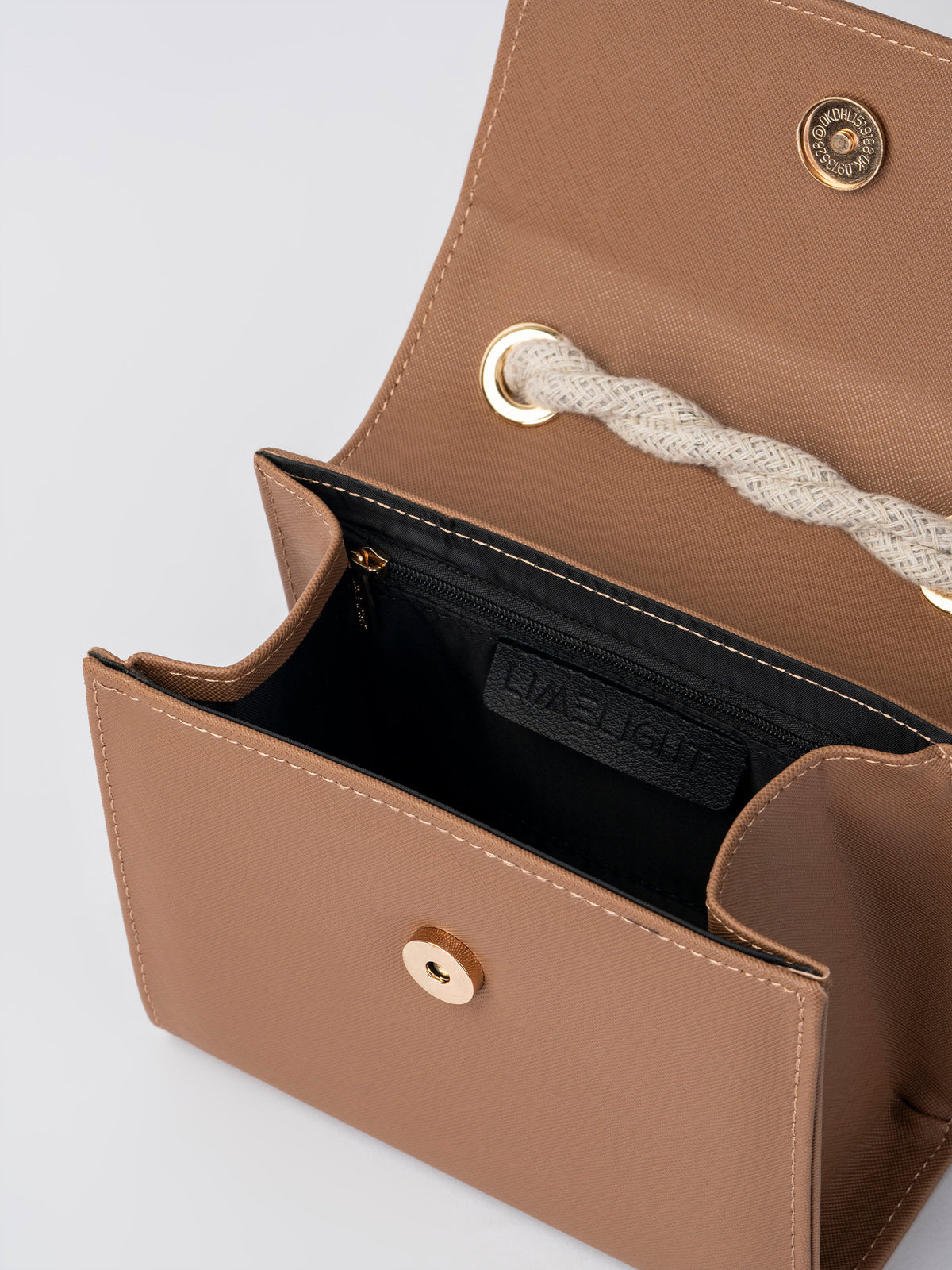 Compact Handbag