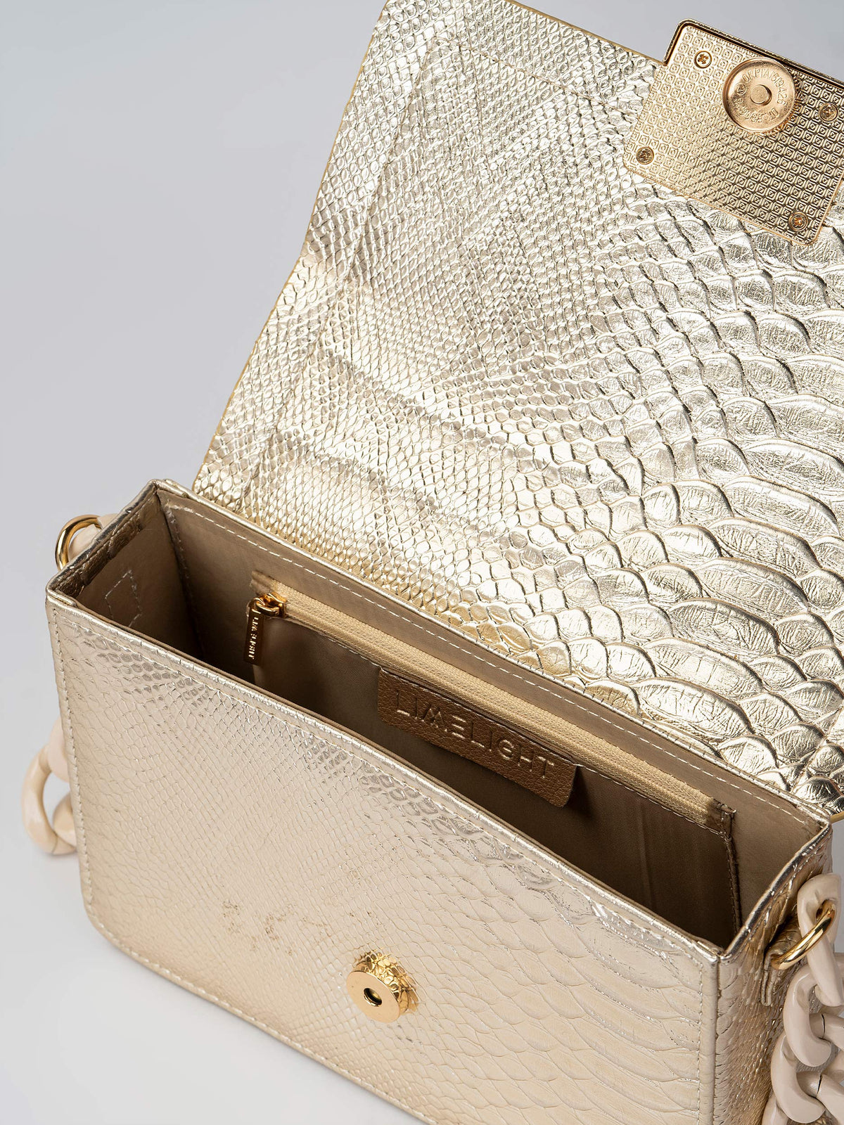 Buckle Handbag