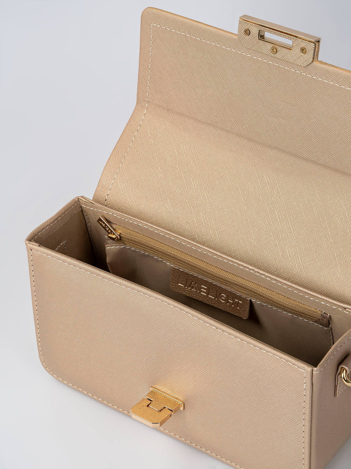 Boxy Handbag