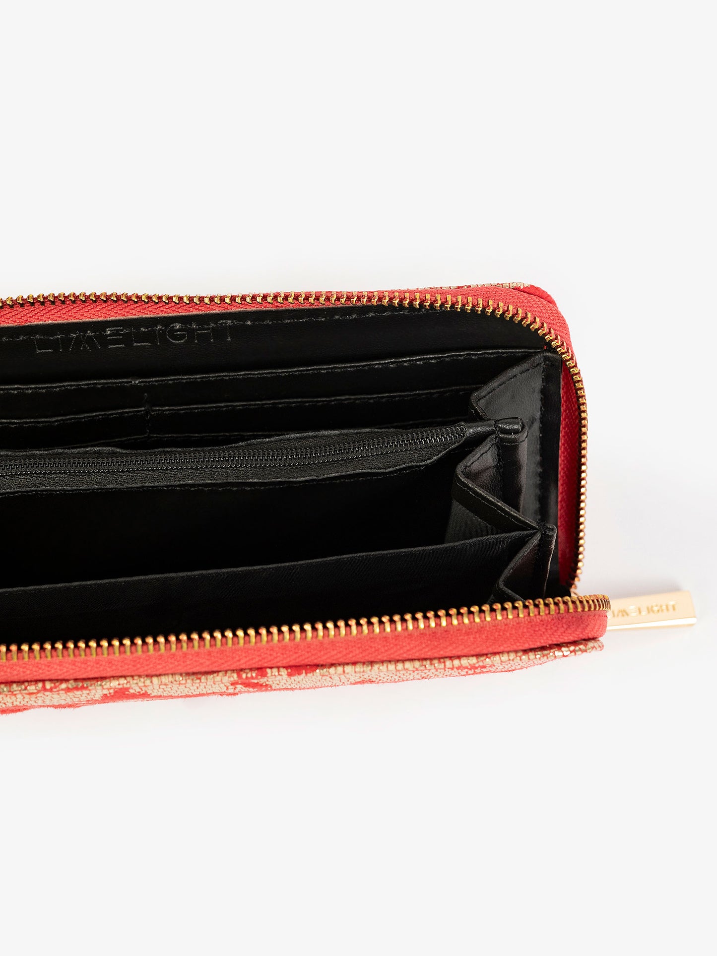 Snake Textured Wallet