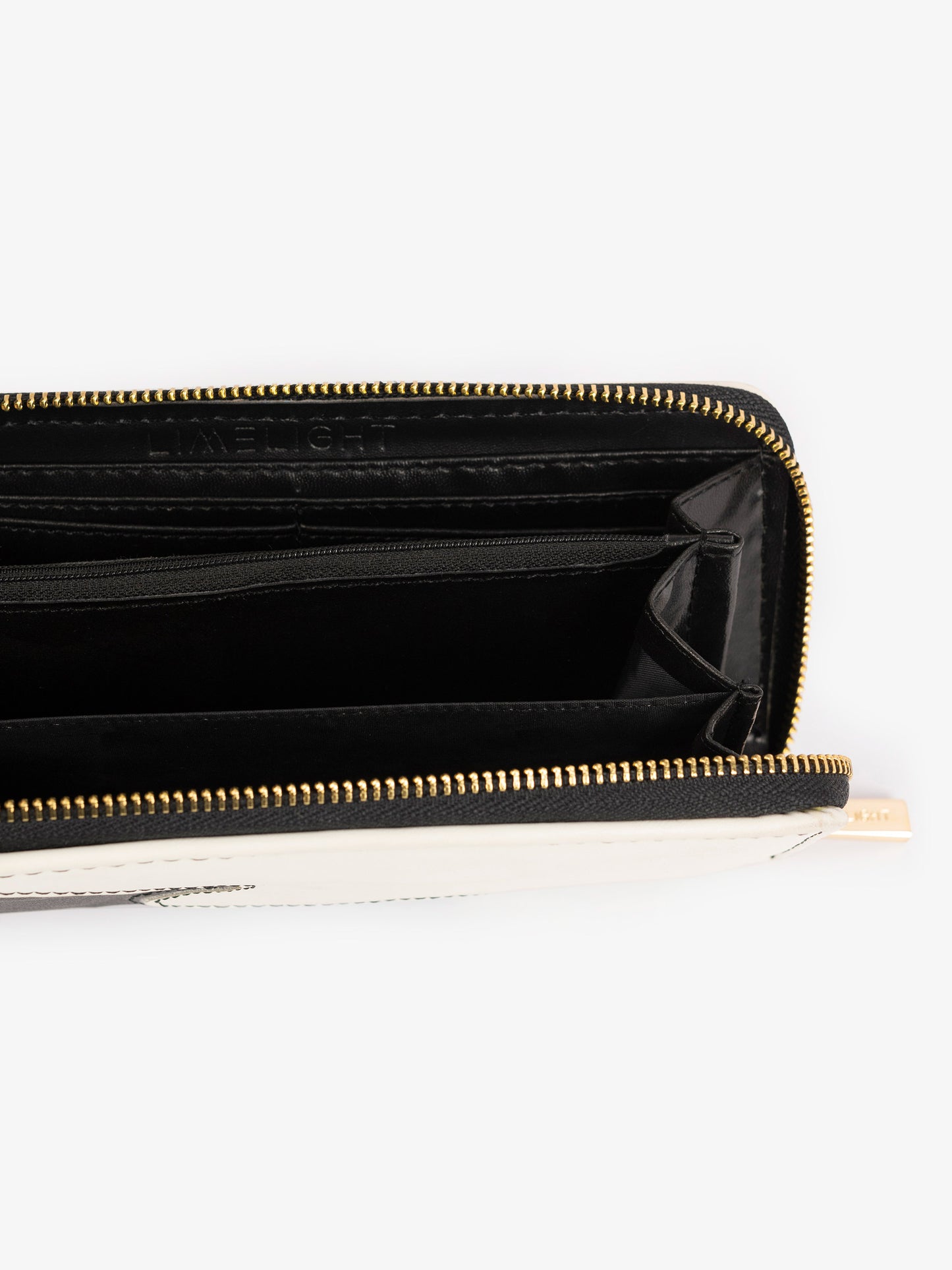 Two Toned Wave Wallet