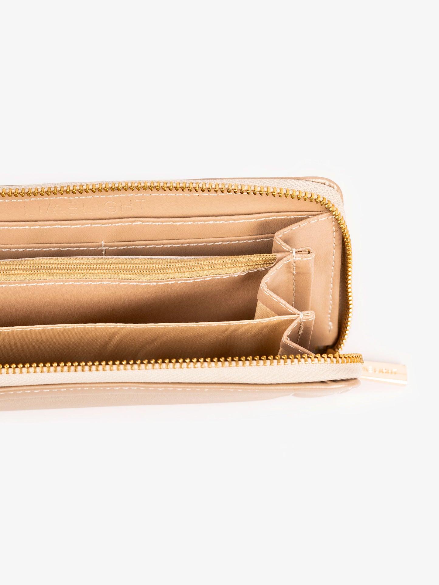 Classic Stitch Wallet