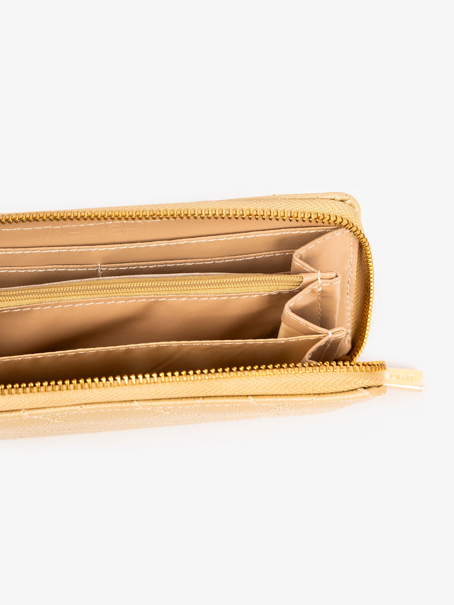 Stitch Pattern Wallet
