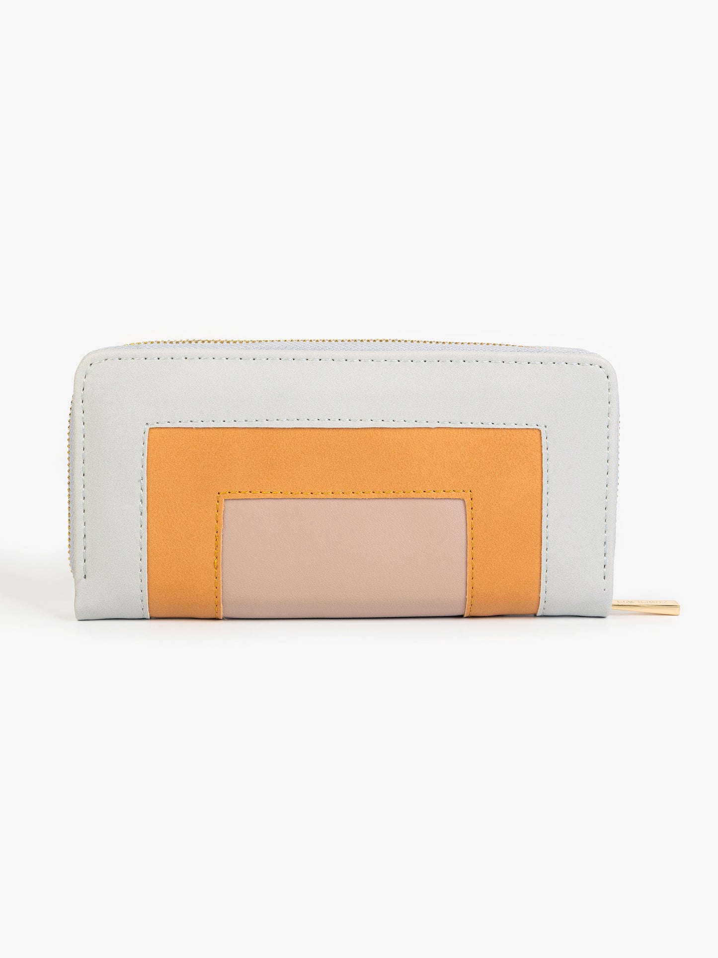 Tricolor Wallet