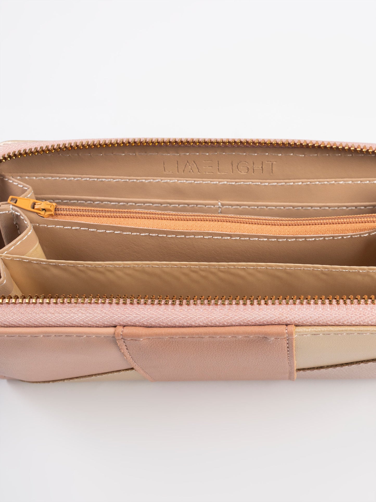 Tri-tone Wallet