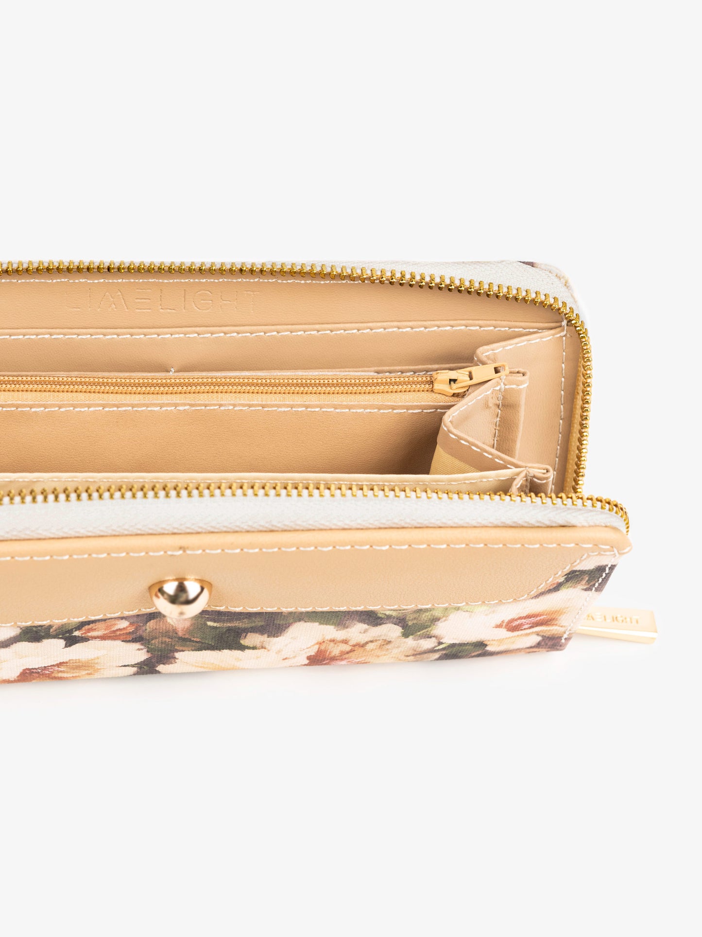 Floral Wallet