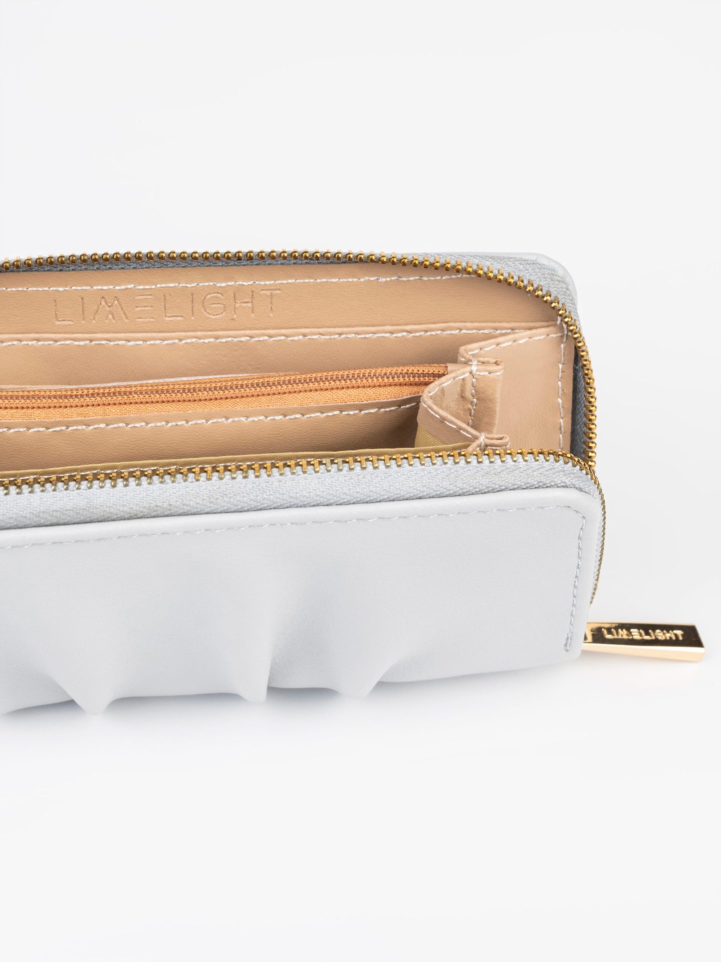 Ruched Wallet