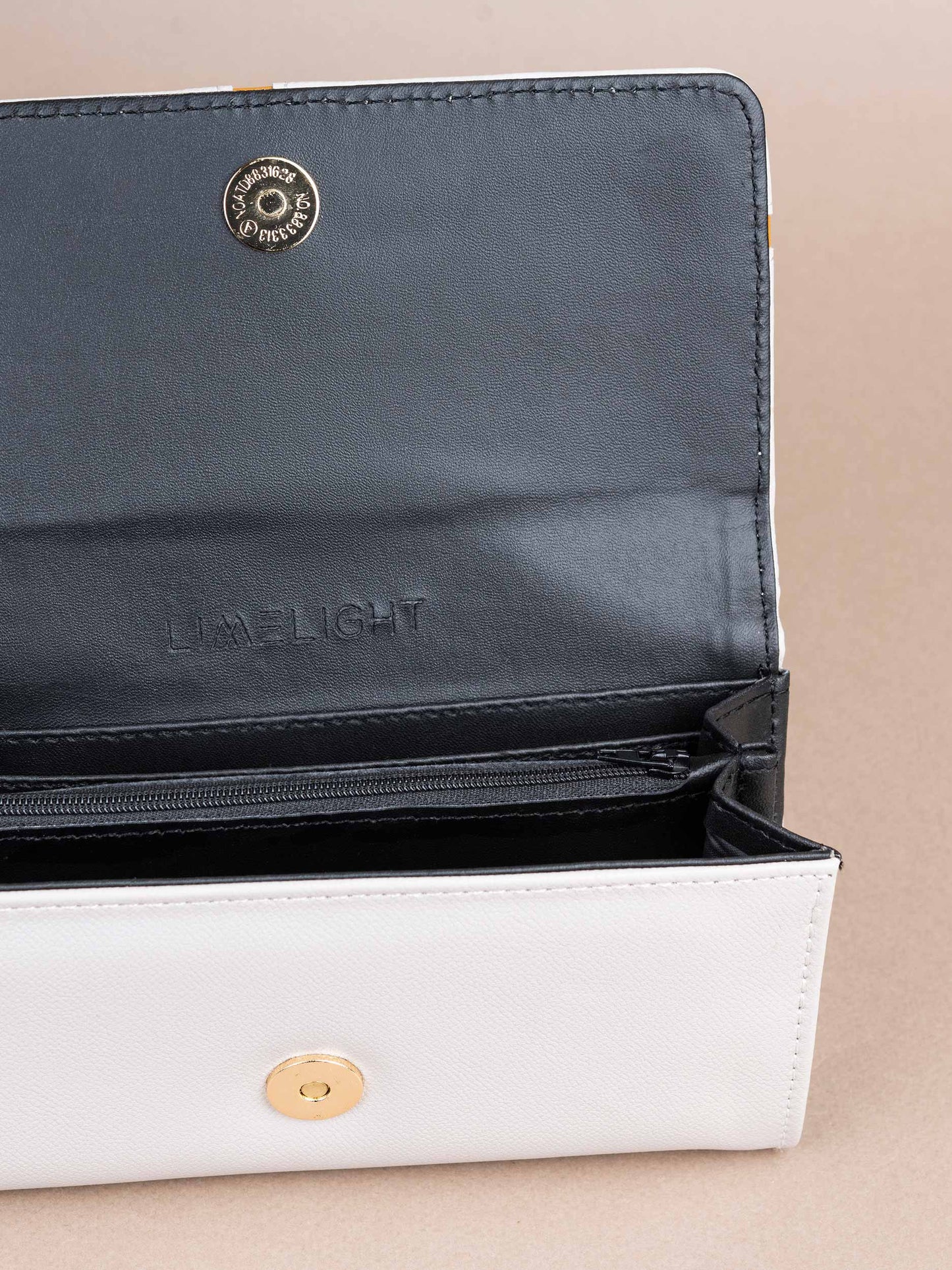 Striped Wallet