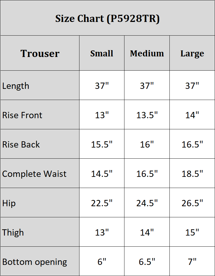 Pasted Khaddar Trousers(Pret)