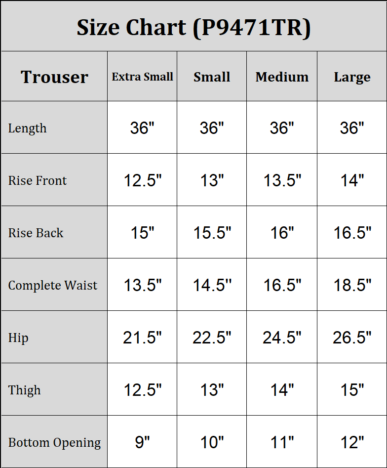 Crepe Trouser-Embroidered (Pret)
