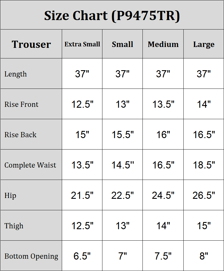 Embroidered Khaddar Trouser (Pret)