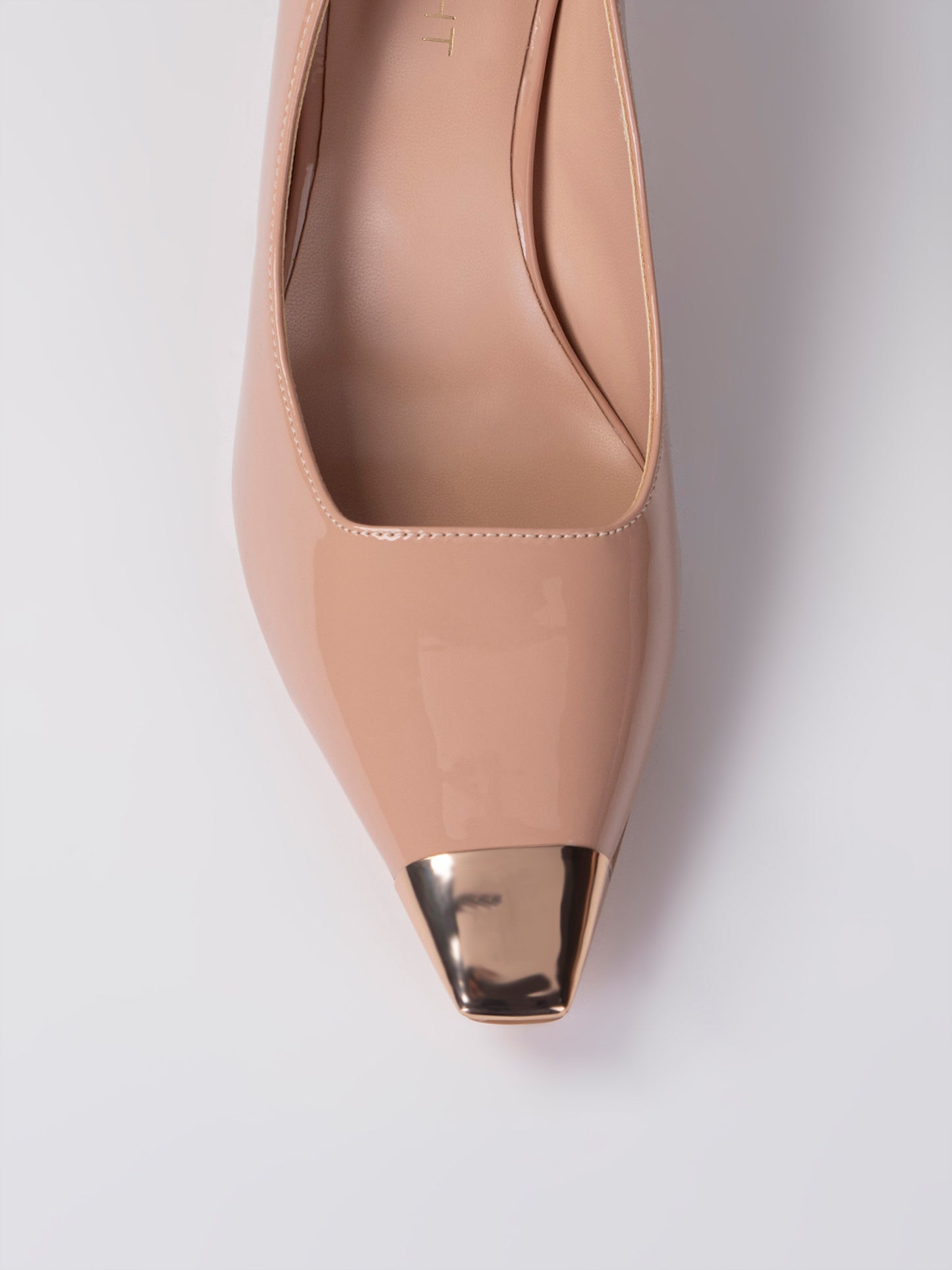 Cap-Toe Heels