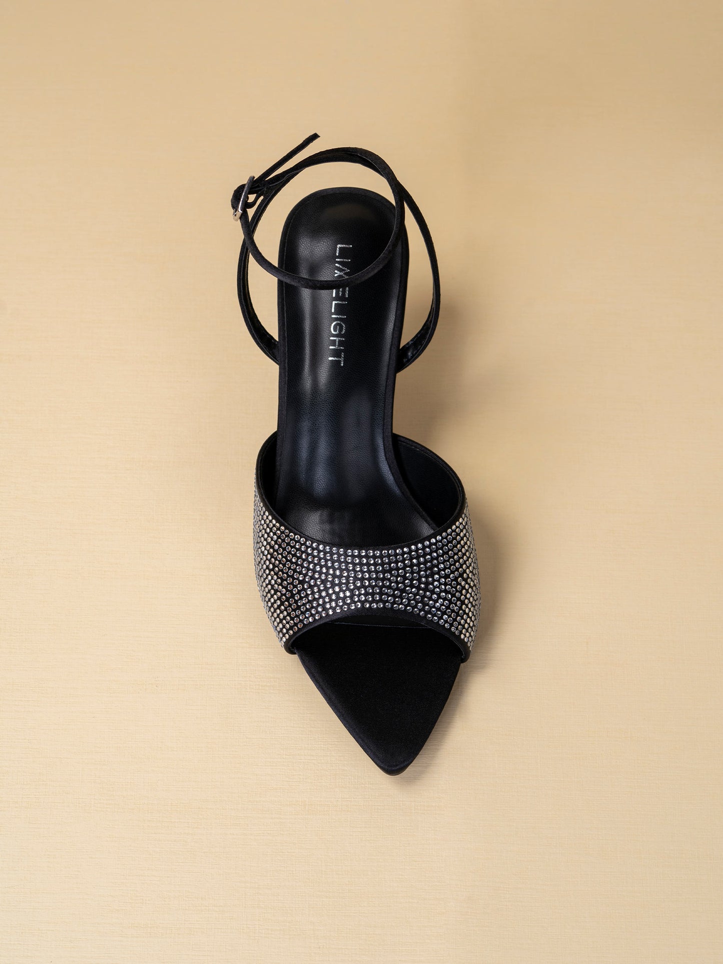 Studded Slingbacks
