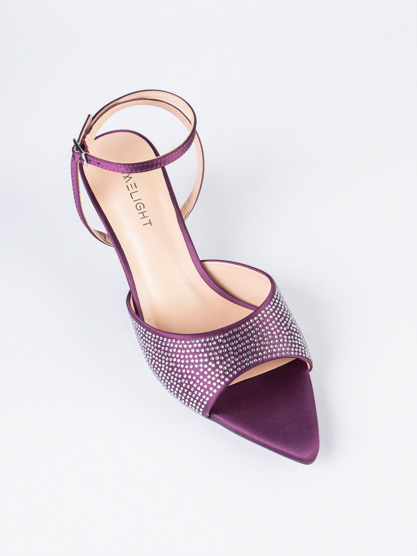 Studded Slingbacks