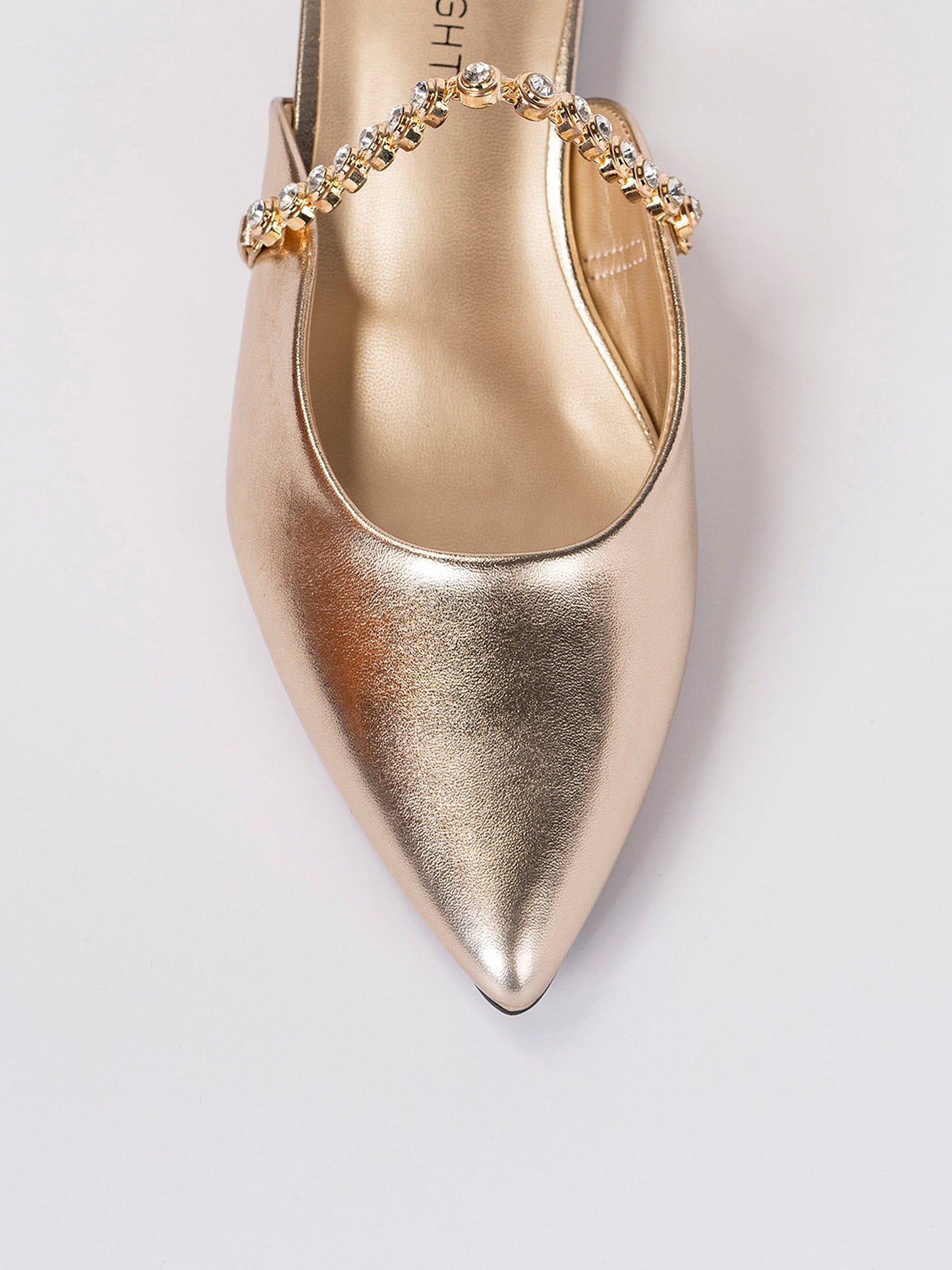 Jeweled Mules