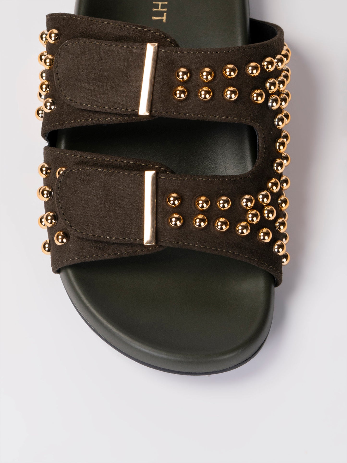 Double Strap Slides