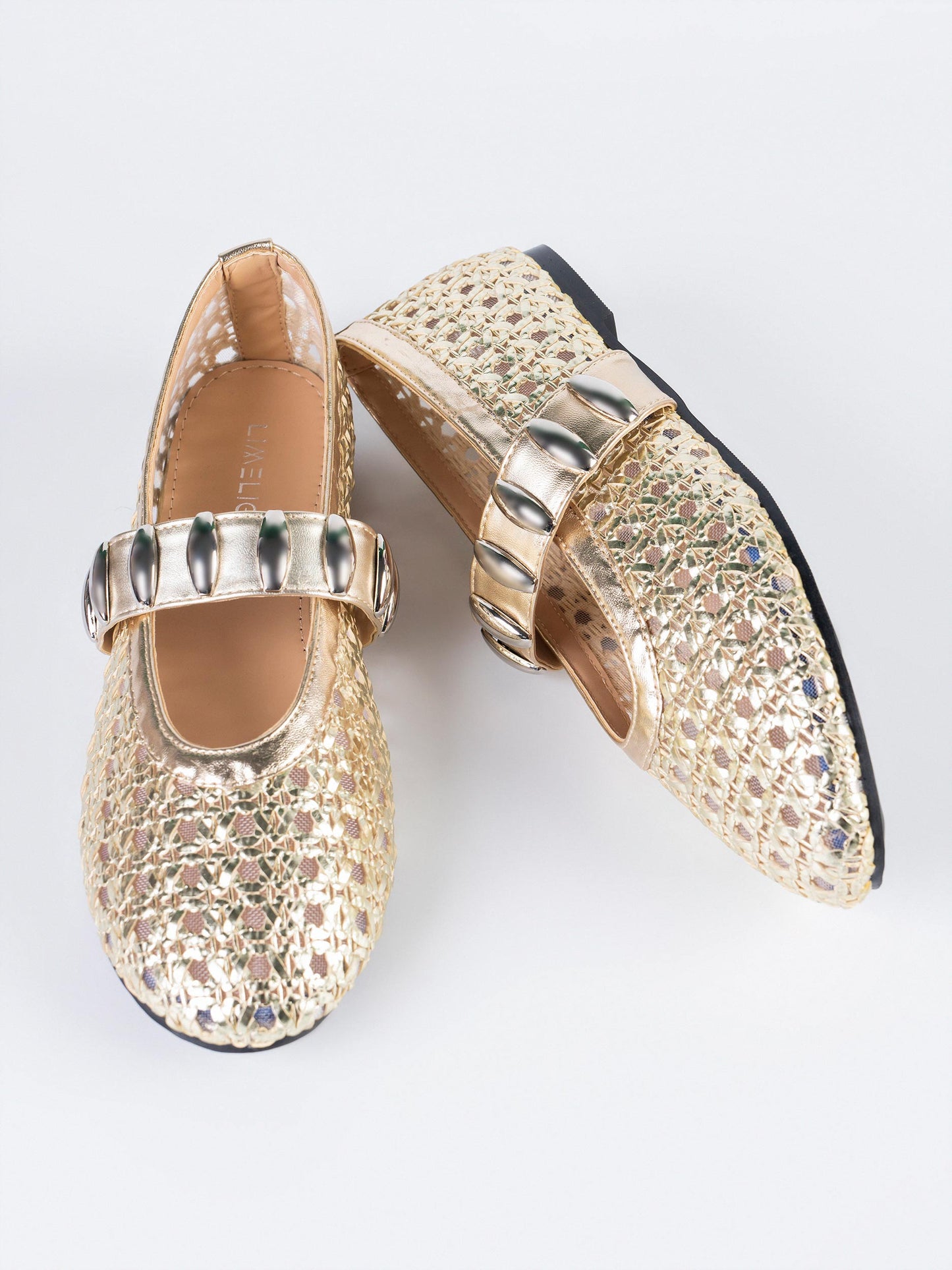 Woven Shoes