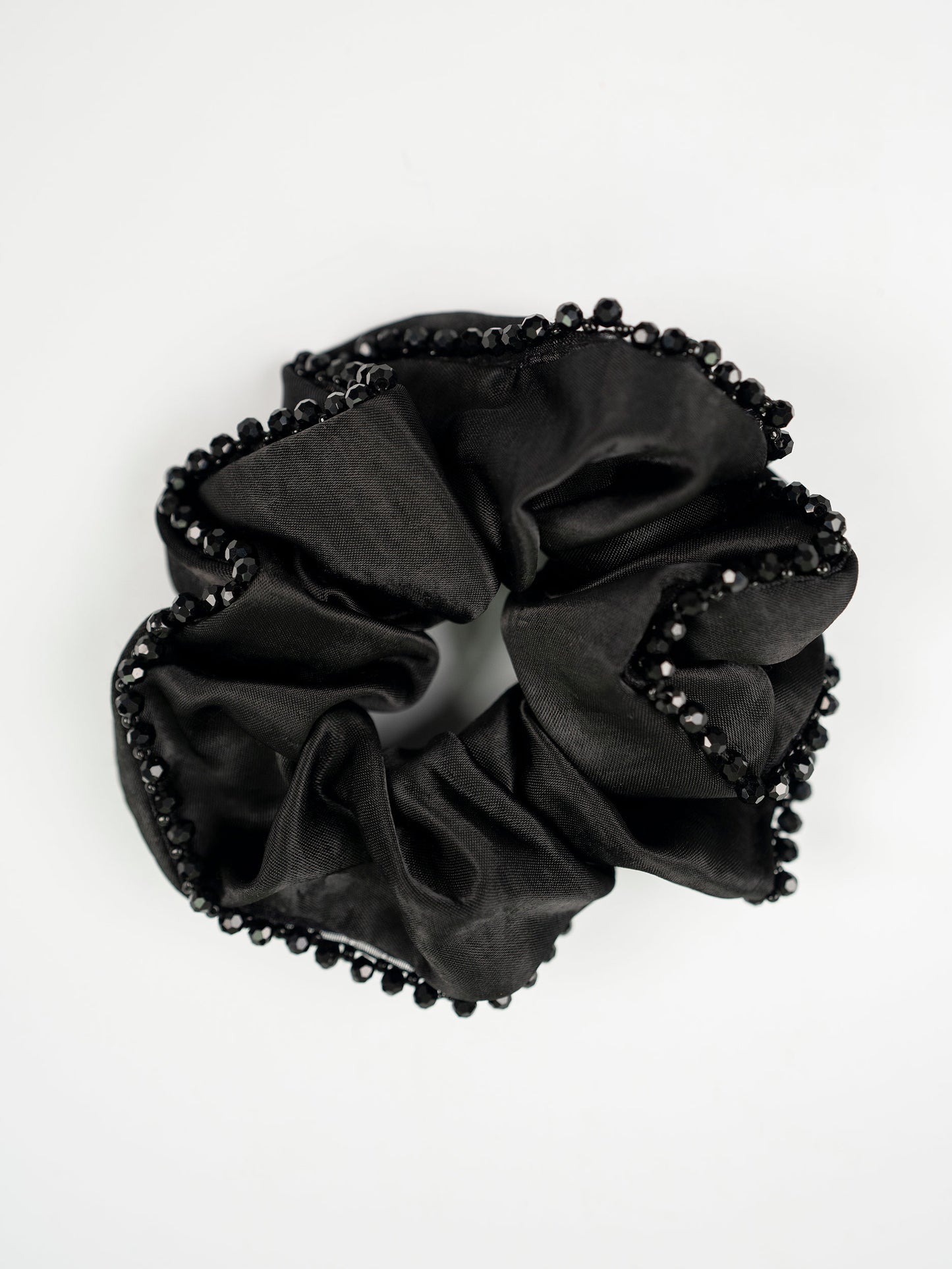 Embellished Scrunchies