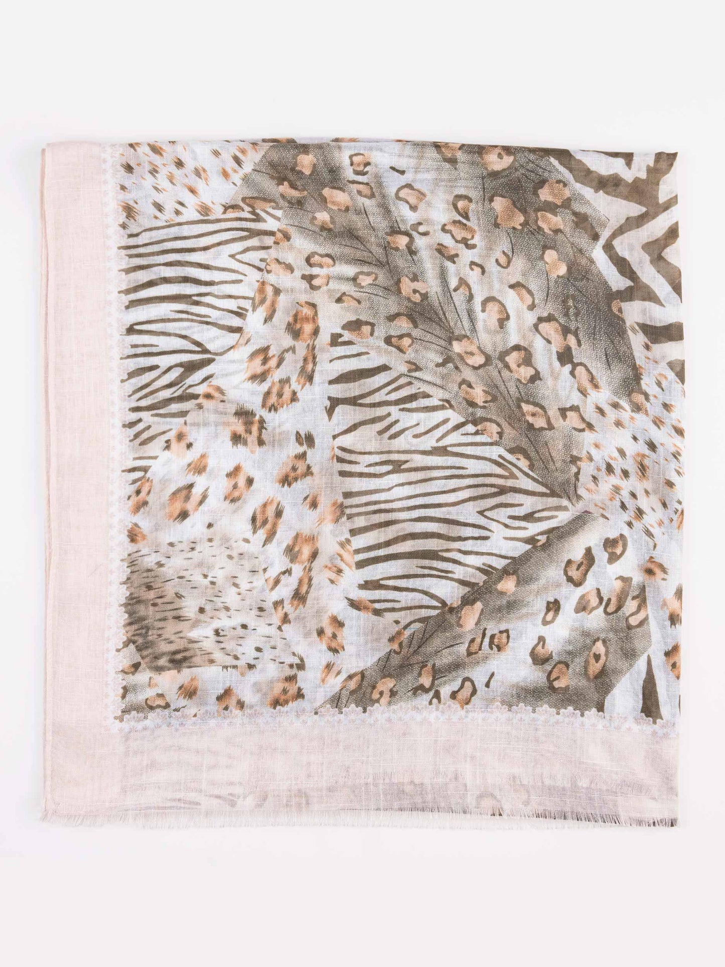 Viscose Scarf