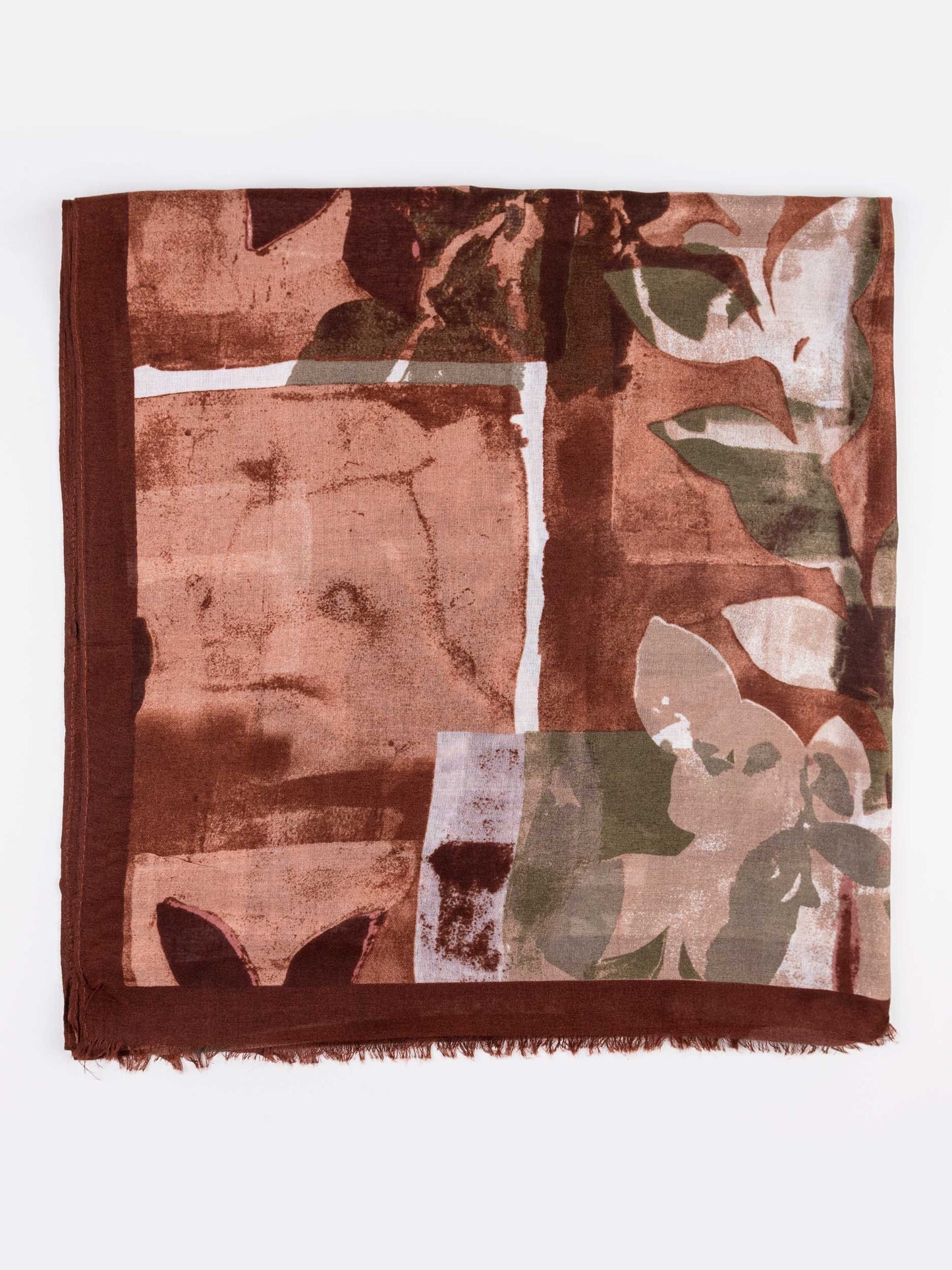 Viscose Scarf