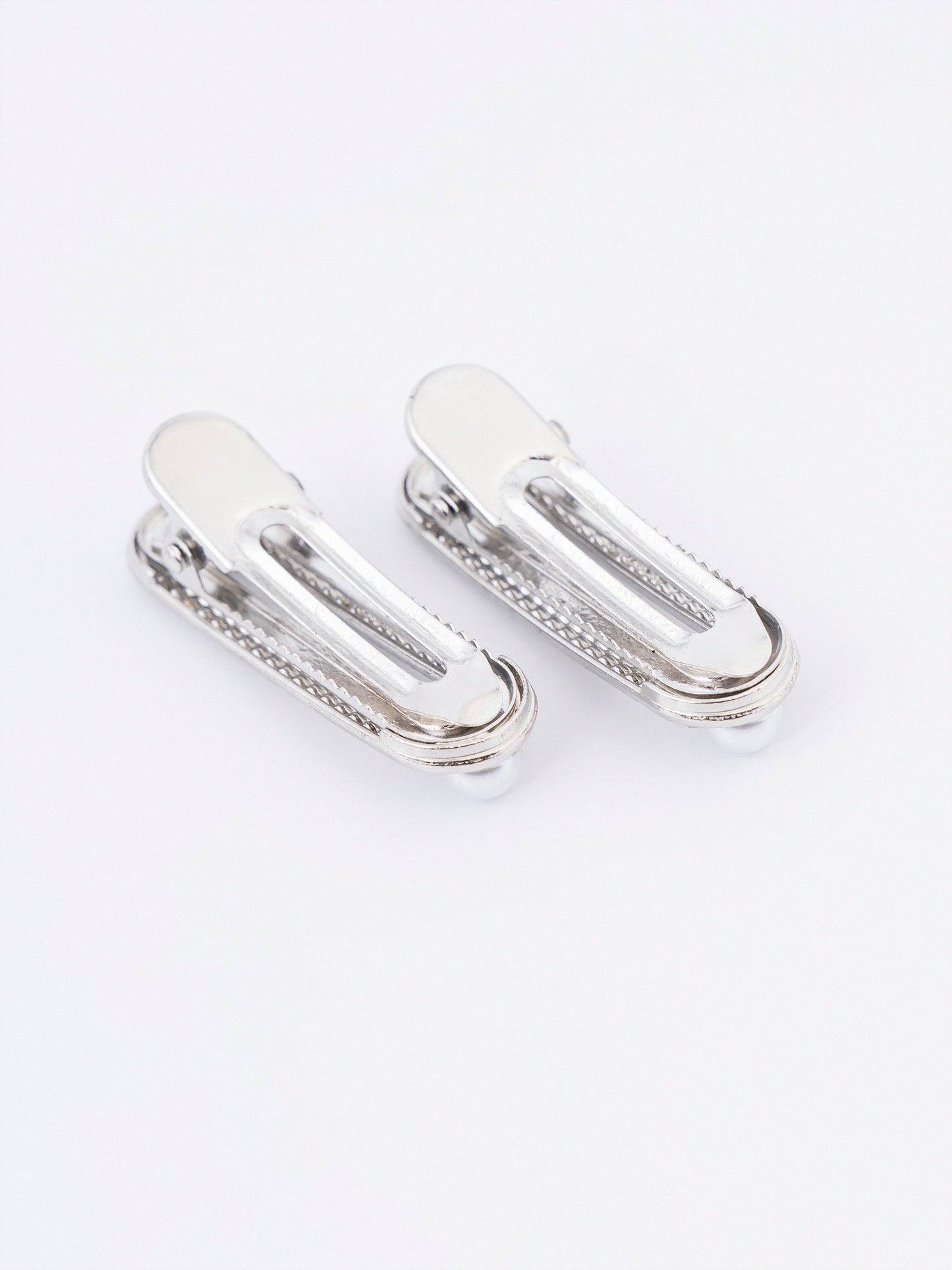 Pearl Hair Clips