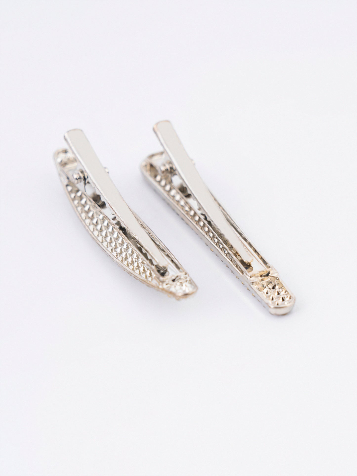 Studded Hair Clips