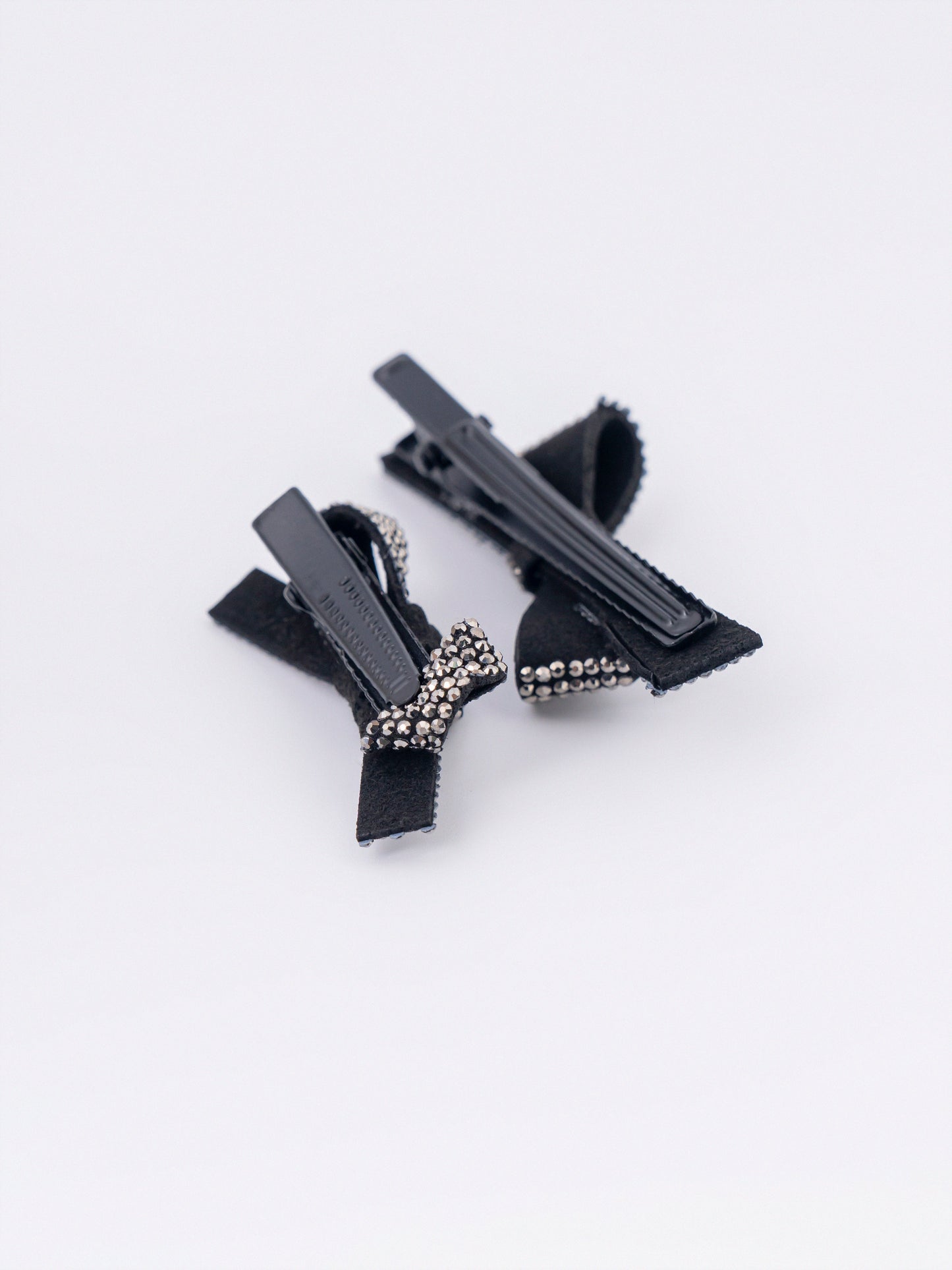 Bow Hair Clips