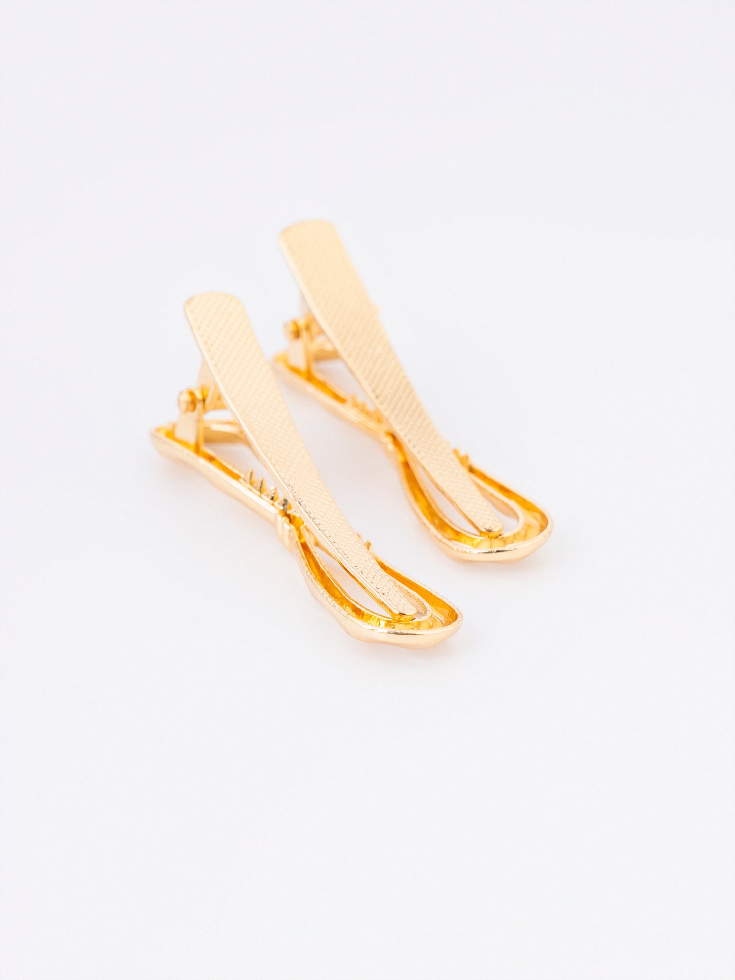 Bow Hair Clips
