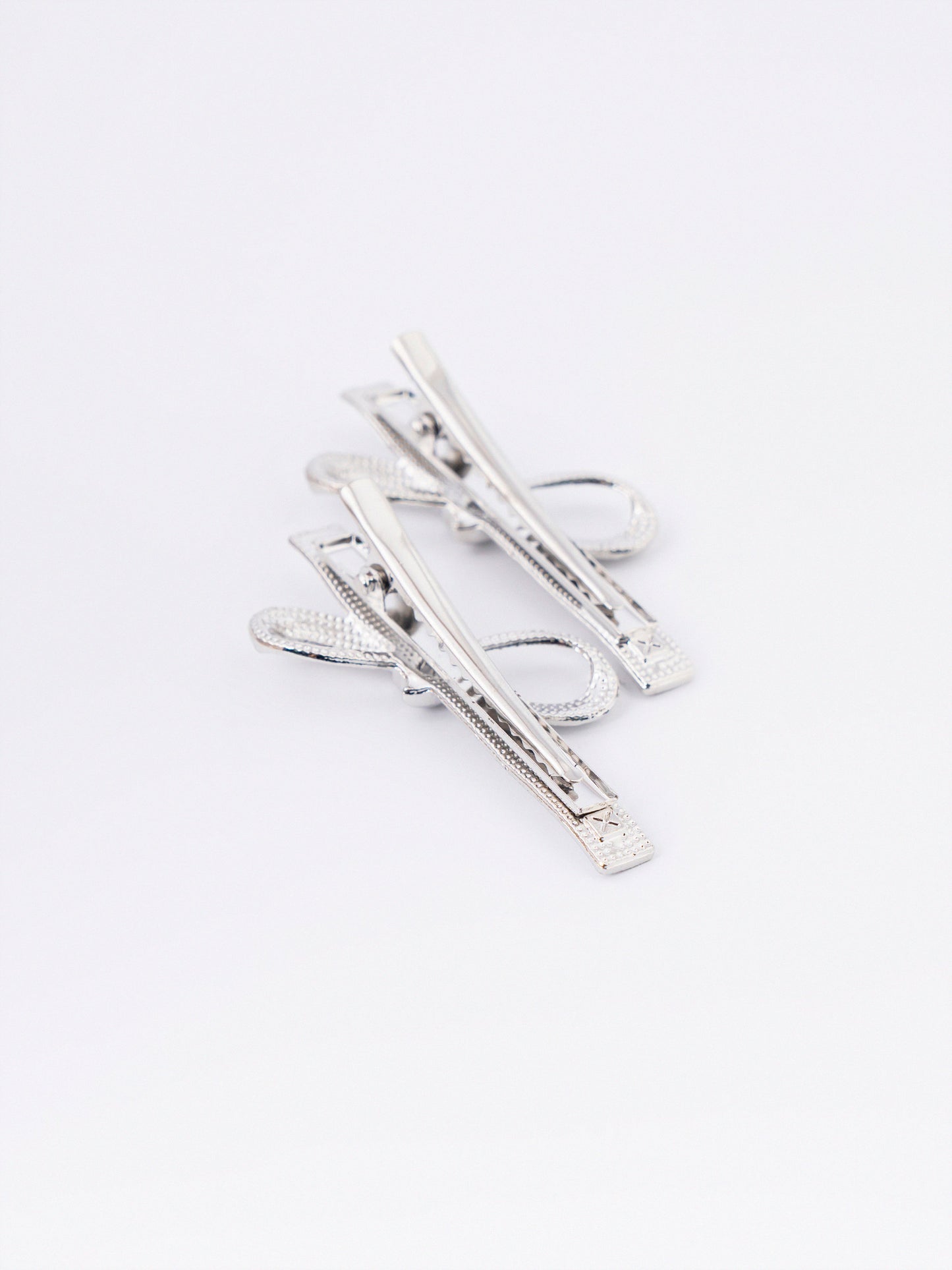 Bow Hair Clips