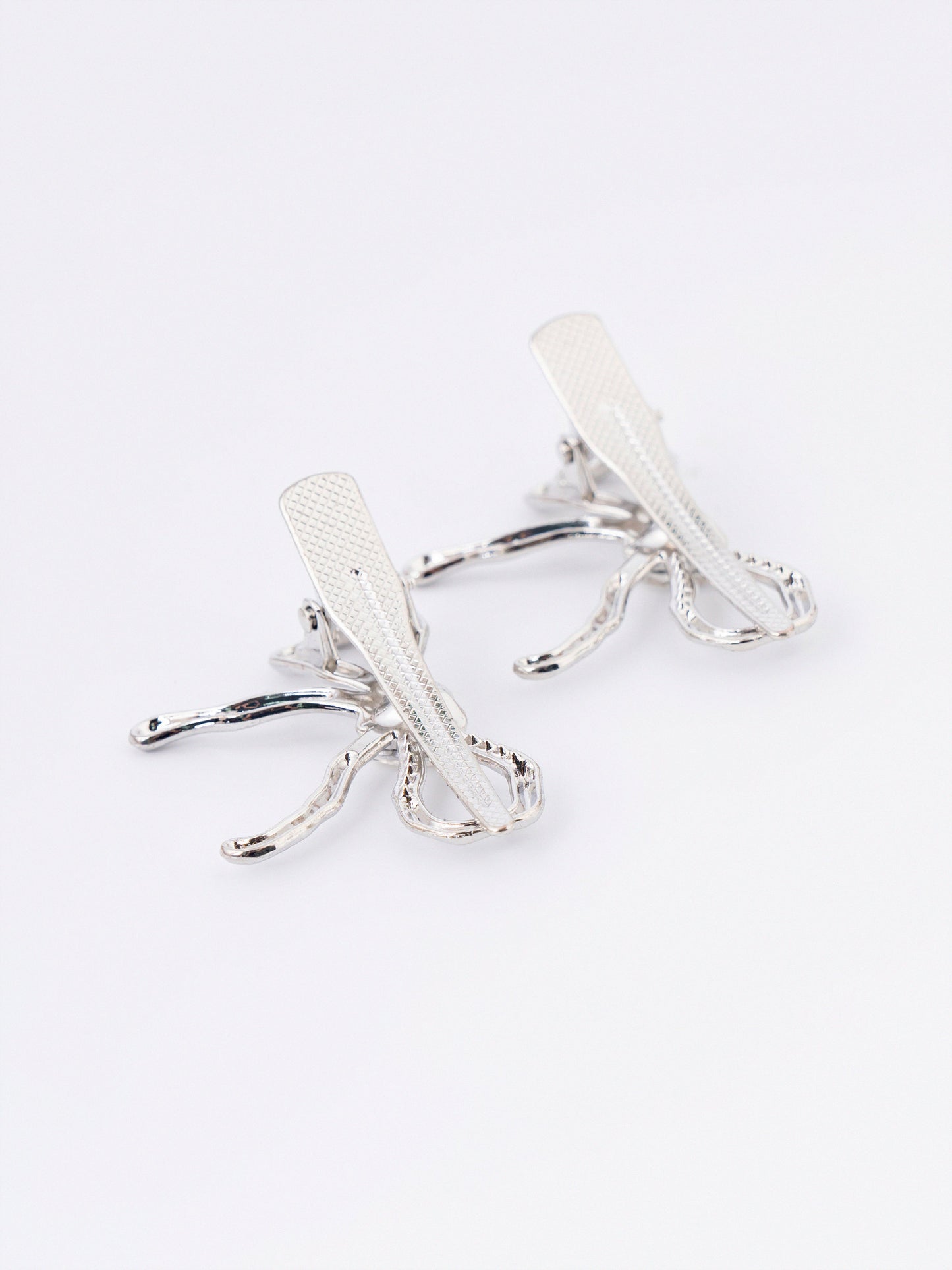 Bow Hair Clips