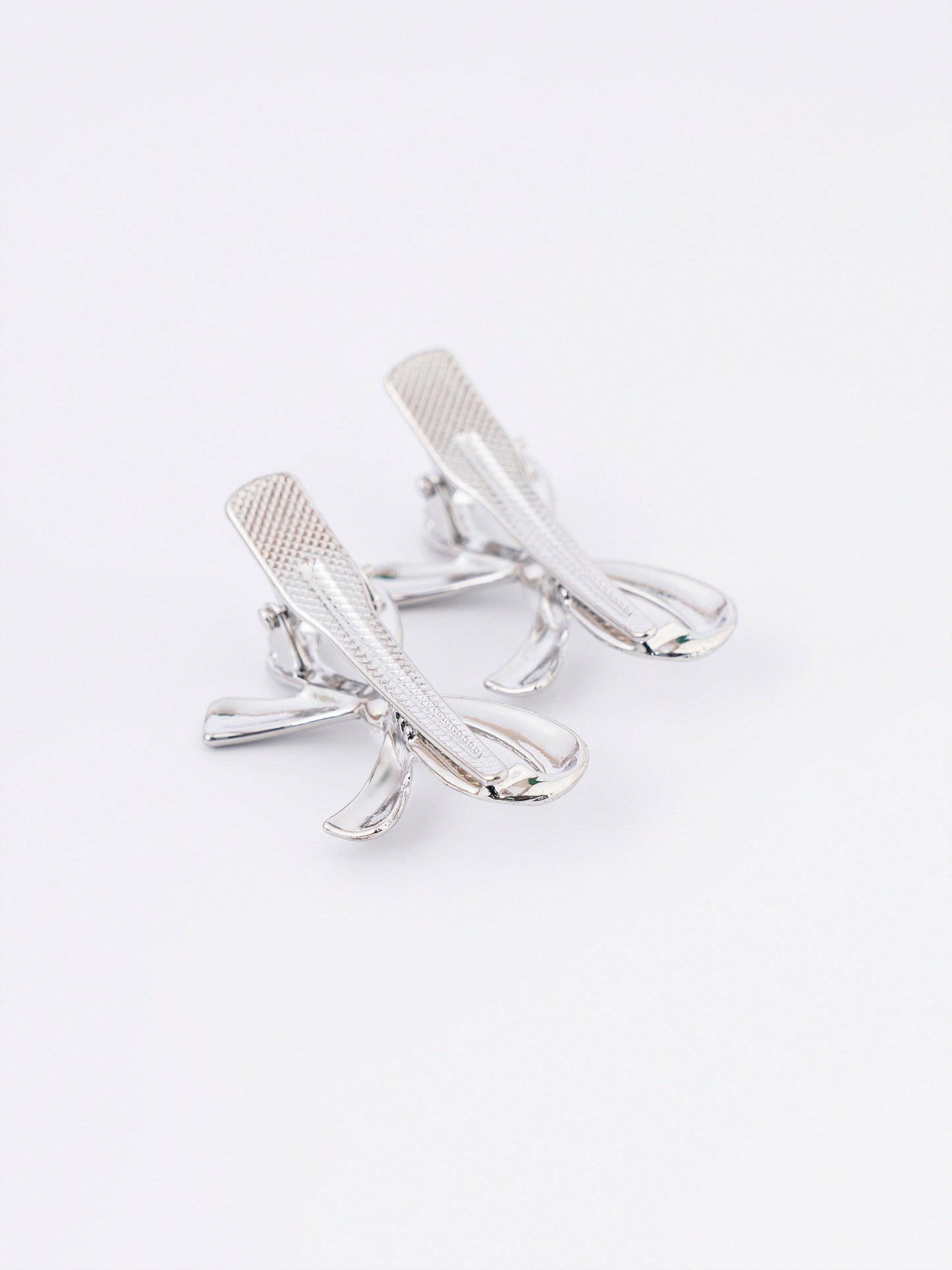 Bow Hair Clips