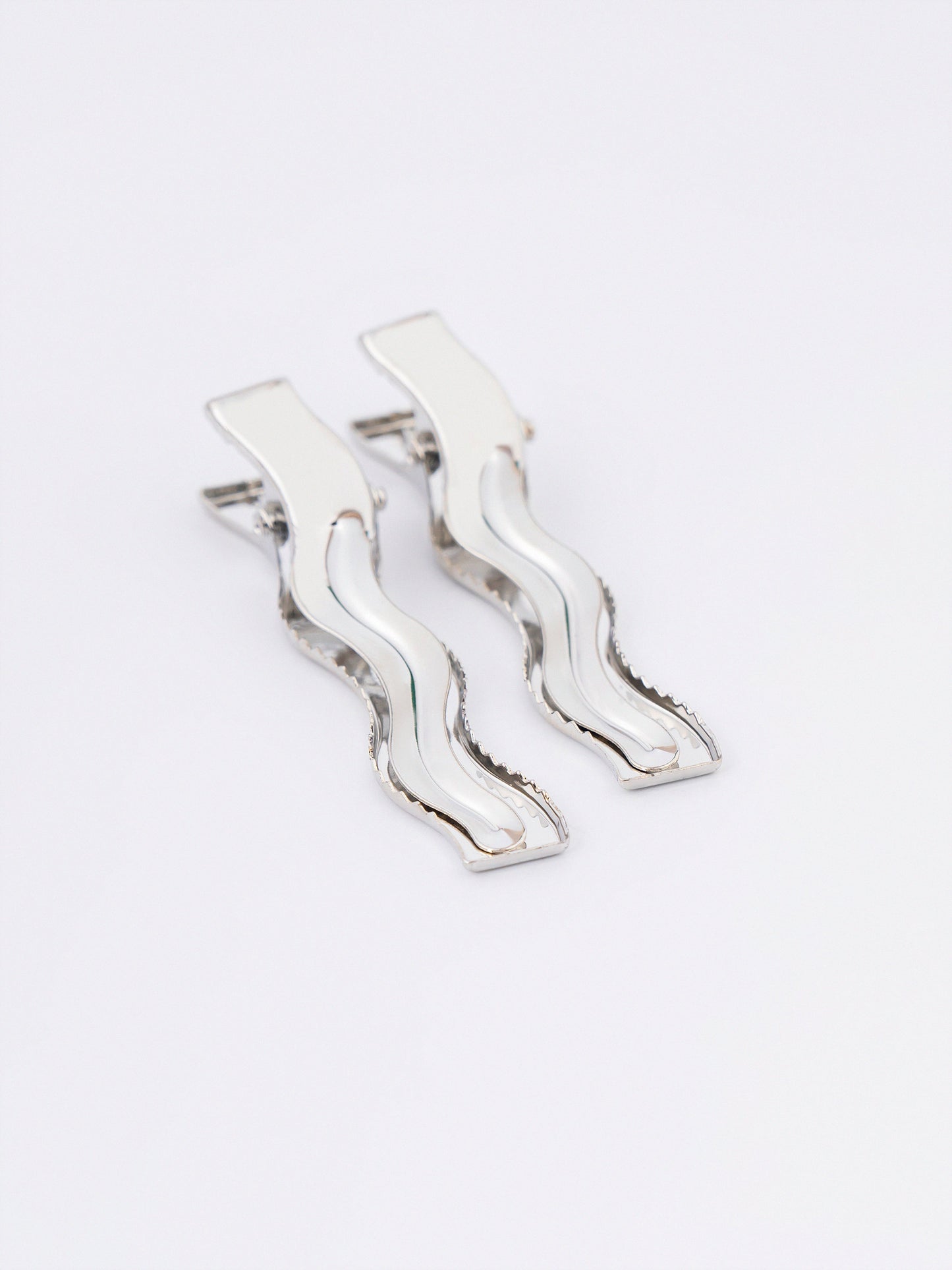 Wave Hair Clips